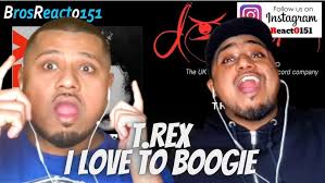 FIRST TIME HEARING TO T.Rex