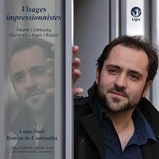 Suite from Pélléas et Mélisande, Op. 80 (Transcription par Louis Robillard):  III. Sicilienne