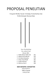 Jasa pembuatan contoh penelitian tindakan sekolah (pts), penelitian tindakan kelas ptk sd, ptk sma, ptk smp, dan ptk tk/paud yang kedua adalah teknik tes. Proposal Penelitian Akbar Rizal Academia Edu