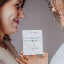 Friendship Bracelet Ornaments Infinity Best Friends Soul Sisters Lucky  Charms Friendship