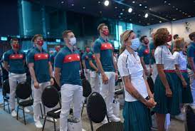 Jun 30, 2021 · tokio 2020. Uroczystosc Wreczania Nominacji I Skladania Slubowania Przez Czlonkow Reprezentacji Polski Na Igrzyska Olimpijskie W Tokio W Centrum Olimpijskim W Warszawie Radiomaryja Pl