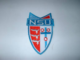 Did you scroll all this way to get facts about nsu logo svg? Nsu Autoteile Patch Nsu Emblem