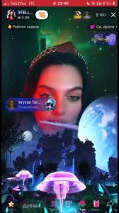 Krystal Cote's Instagram, Twitter & Facebook