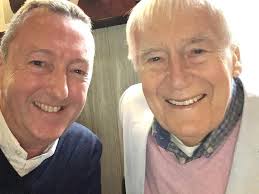 Stuart Mathieson pays tribute to Manchester Evening News predecessor David  Meek