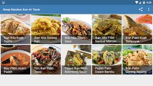 Ikan patin terkenal akan kandungan protein, omega 3, lemak serta kandungan lemak jenuh yang bisa membantu … Updated Resep Masakan Ikan Air Tawar Mod App Download For Pc Android 2022