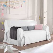 Housse De Canape Lin Coton Jimi Housse Canape Housse Pour Fauteuil Couvre Canape