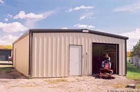 How to insulate a metal garage building. Insulating A Steel Building Olympia Steel Buildings