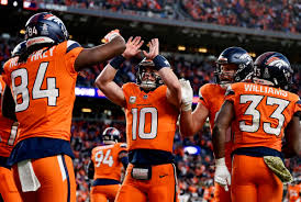 The Denver Broncos are appearing to be an actually serious team | SB Nation