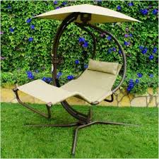 Hanging chaise lounge swing outdoor furniture patio porch deck chair umbrella. Amazon Com Sunset Swings 421l Two Person Lounge Swing Porch Swings Patio Lawn Garden Lounge Chair Outdoor Patio Swing Patio Swing Canopy