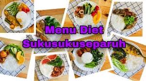 Download mp3 suku suku separuh dan video mp4 gratis. Koleksi 10 Resepi Diet Suku Suku Separuh Yang Membantu Cute766