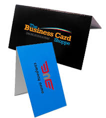 The coating options include matte aqueous and uv coating. Fold Over Business Cards