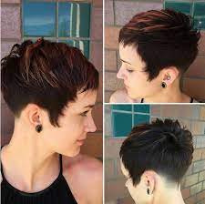 Short hairstyles can be helpful for a lot of individuals as long as they have a flattering face shape and the right hair type. 50 Chic Everyday Short Hairstyles For 2021 Pixie Bobs Pageboy Hairstyles Weekly