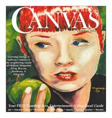 D & H CANVAS October 2012 by Delaware & Hudson CANVAS