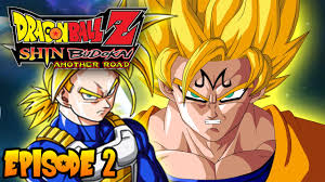 Dragon battlers april 21, 2009 arc; Dragon Ball Z Shin Budokai Another Road Episode 2 Majin Goku Youtube