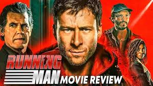 THE RUNNING MAN (2025) Movie Review