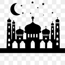 Gambar kartun hello kitty hitam putih terbaru mewarnai gambar adalah salah satu kegiatan yang banyak disenangi oleh anak anak gambar mewarnai hewan hitam putih gambar mania. Mosque Png Images Vector And Psd Files Free Download On Pngtree