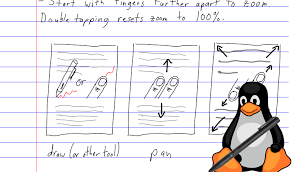 Write Is A Fantastic Handwritten Note Taking App For Linux Omg Ubuntu Freestyle drawing drawing and coloring.