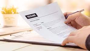 Resume Writing Tips For Veterans