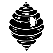 Bee Hive Black Icon Ad Hive Black Icon Bee Bee Hive Bee How To Draw Hands