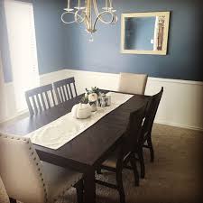 A home depot/behr paint experience. My Favorite Room In The House Charcoal Blue Paint From Behr Home Depot Dining Room Colors Home Depot Paint Colors Dining Room Paint Colors
