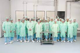 Johnson & johnson vaccines arrive in new bern, are given out at armstrong's, rcs. Meet Janssen Vaccines Ag 2016 Foya Winner For Project Execution Pharmaceutical Engineering