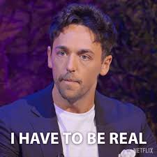 I Have To Be Real Sam Klein GIF