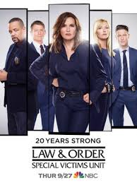 He returned to the show in a 2018 episode as well. Law And Order Svu Season 21 Portrait Mariska Hargitay As Olivia Benson Law And Order Svu Photo 43003999 Fanpop