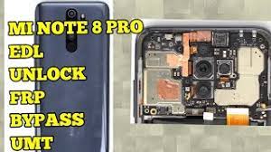 Oct 05, 2020 · unlock your xiaomi redmi note 8 pro after 5 password failures. Mi Note 8 Pro Edl Patron De Desbloqueo Mi Cuenta Pin Contrasena Umt Gsmneo