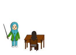 Hak dan kewajiban profesi seorang guru ilmu pendidikan. 21 Gambar Background Guru Mengajar Free Gambar