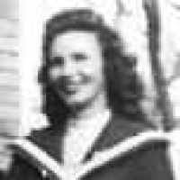 Lucille Irene West (1925–1995)