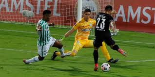 Libertad played only two matches so far and won both of them. Atletico Nacional Vs Universidad Catolica Con Pirotecnia Hinchas Recibiran Equipo En Pereira Copa Libertadores Futbolred