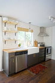 Some of best pictures still in galley kitchen remodels that you can check with awesome design in galley kitchen remodels before and after designs, in there you can look what. 24 Galley Kitchen Ideas Photo Of Cool Galley Kitchens Apartment Therapy