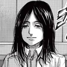 Pieck Manga Attack On Titan Attack On Titan Anime Cute Manga Girl manga spoilers actual best girls : attack on titan attack on titan anime