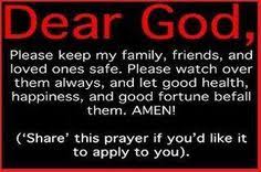 A prayer for strength, health and forgiveness. For more: http ... via Relatably.com