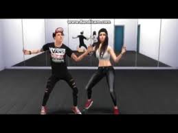 After downloading the desired mod, extract the.zip file anywhere. Sims 4 Dance Mod Xd Youtube