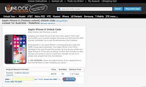 How to unlock your device · on a plan. Permanently Unlock Iphone From Vodafone Australia