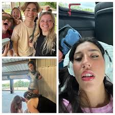 Had so much fun tonight with @billystrings ! Seriously one of the best  concerts I've been to! @itsberklee.t @garrett_nelson_fiddle