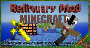 Check spelling or type a new query. Reliquary V1 3 Mod 1 16 4 1 12 2 1 7 10 Minecraft Mods Pc