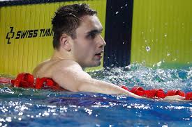 Kristóf milák is a hungarian swimmer. Kristof Milak Roars To Wall In 2nd Best Performance All Time 1 51 40