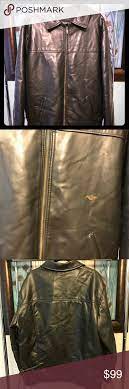 Reportage Rga Leather Jacket Euc Shows No Sign Of Wear Reportage Rga Black Leather Jacket Super Soft Leather Features Fashion Clothes Design Fashion Design