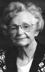 Alda McDonald Strebel (1913-2008)