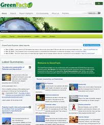 Green Facts Facts On Health Of The Environment Home Page Monday June 3 2019 Facts Environment Health