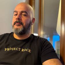 Someday, you'll find a job you really like!" In my mind, I was like: No…