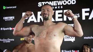Dereck chisora vs joseph parker. Muih4vdfve0zom