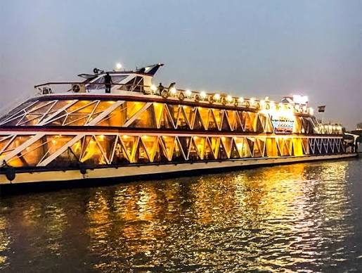Luxury 5-Star Nile Cruise Dinner Cairo 2026 | VIP Booking