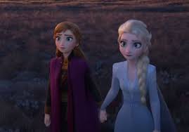 La jeune fille rêve de lʹapprendre, mais la réponse met son royaume en danger. La Reine Des Neiges 2 Elsa Et Anna Partent A L Aventure Dans Une Deuxieme Bande Annonce Elle