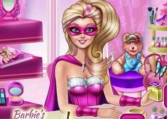 barbie makeup room barbie games