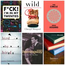 You experience some of the best times of your life — like college, new friends, romance, and the. 20 Books You Should Read In Your Twenties