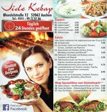 Wenn sie erfahrungen mit diesem unternehmen gesammelt haben, teilen sie diese hier mit anderen seitenbesuchern. Lokal Kebap Haus In Stolberg Rheinland Speiseguru Einfach Essen Bestellen