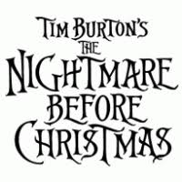 Maybe you would like to learn more about one of these? Tim Burton S The Nightmare Before Christmas Brands Of The World Download Vector Logos And Logotypes